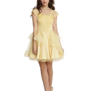 Disney Beauty And The Beast Belle Ball Gown (Hot Topic Exclusive)